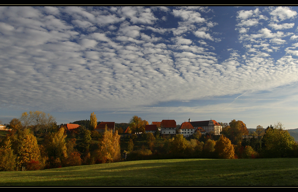 Kloster Kirchberg