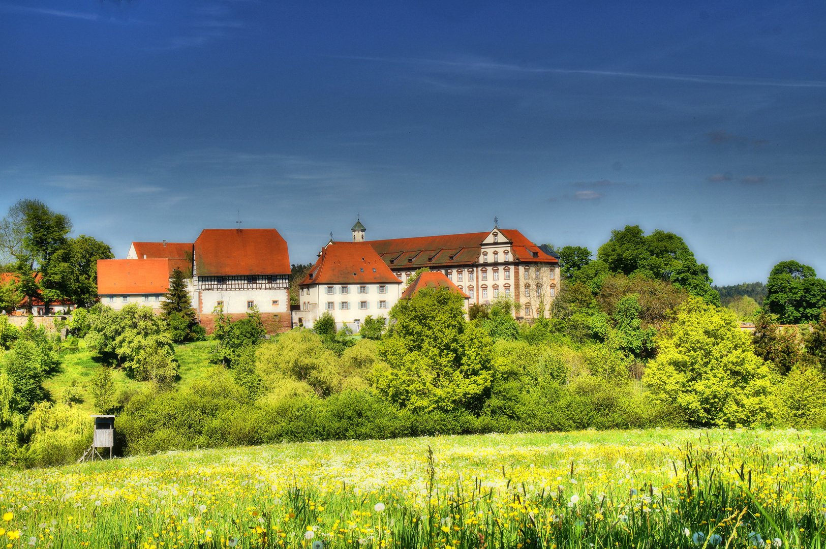 Kloster Kirchberg