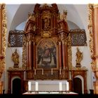 Kloster Kirchberg, Altar der Klosterkirche