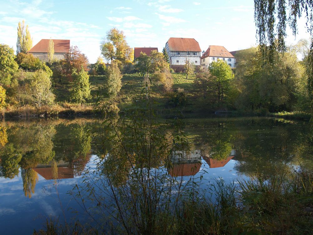 Kloster Kirchberg Berneuchener Haus