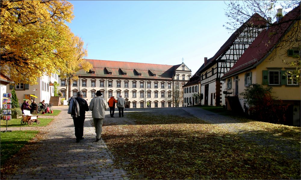 Kloster Kirchberg...