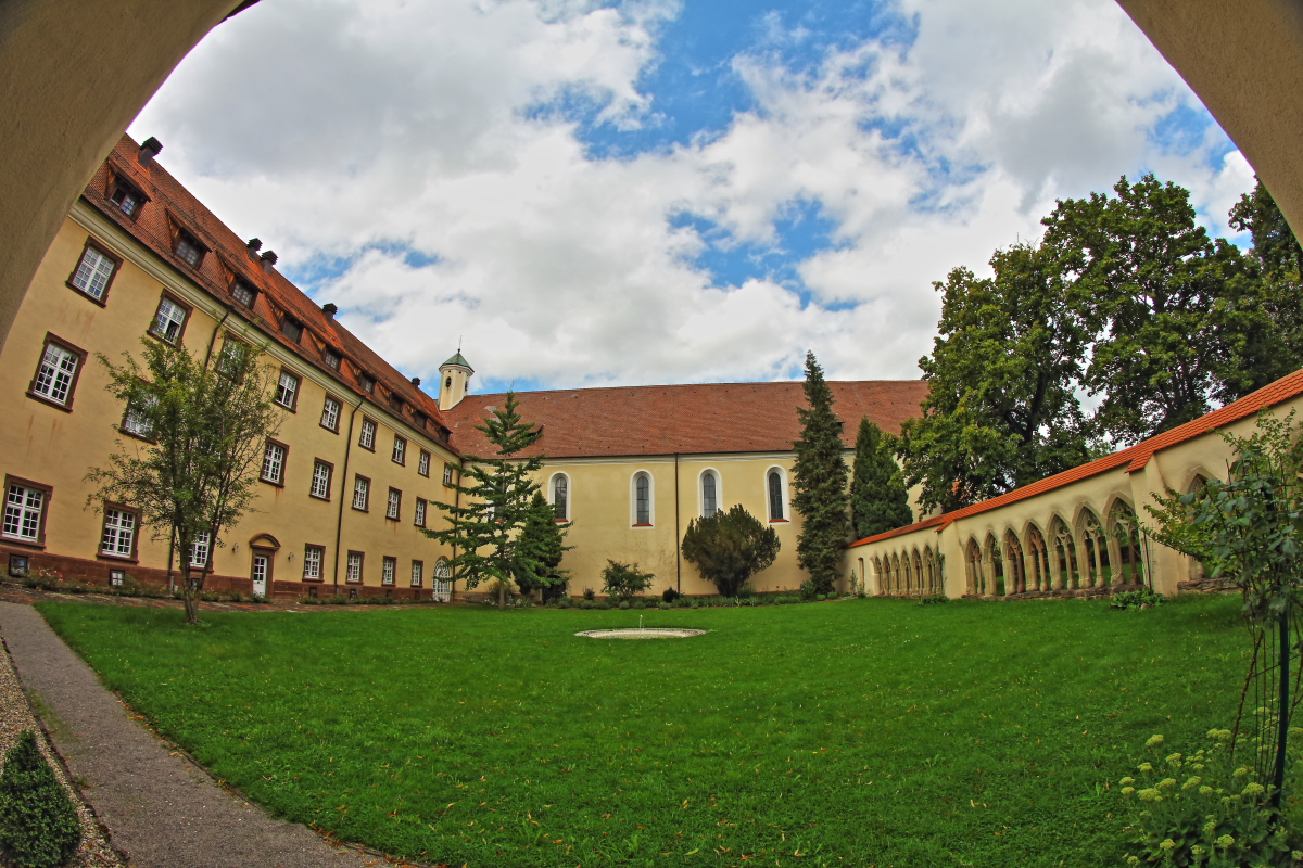 " Kloster Kirchberg........"!