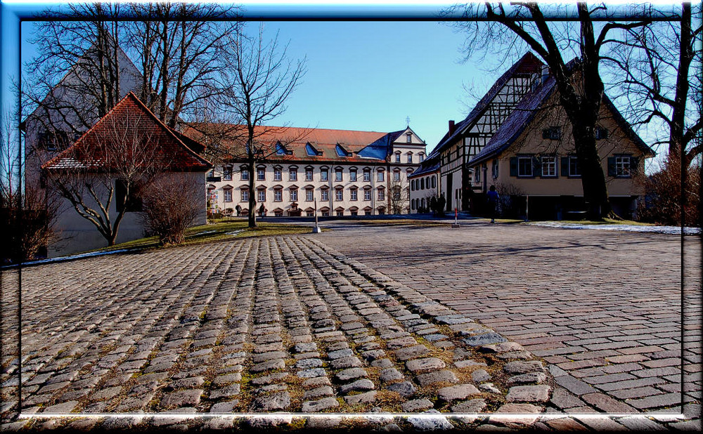 Kloster Kirchberg