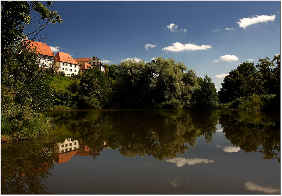 Kloster Kirchberg II