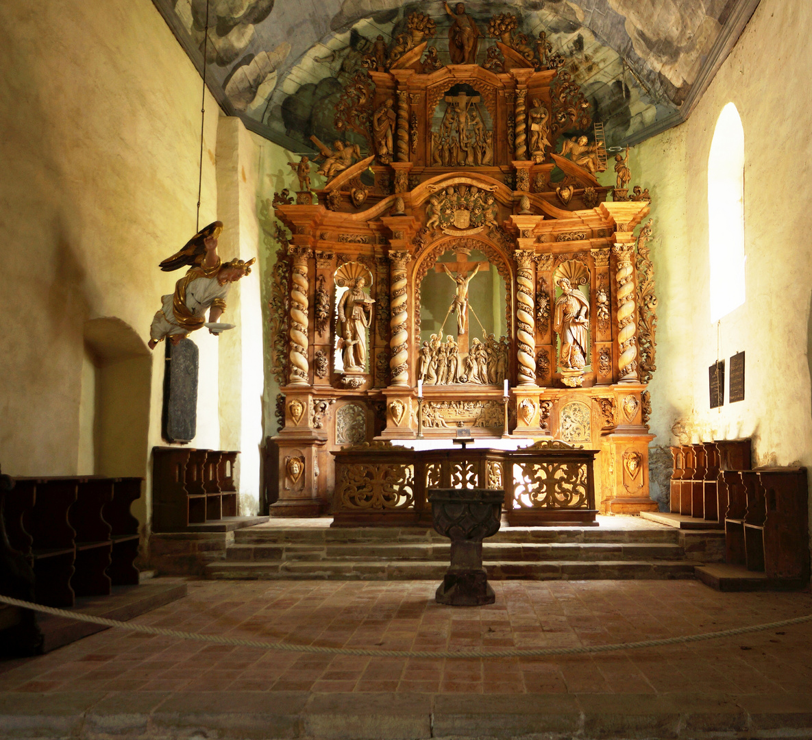 Kloster Kirche