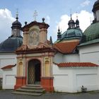 Kloster Klokoty in Südböhmen