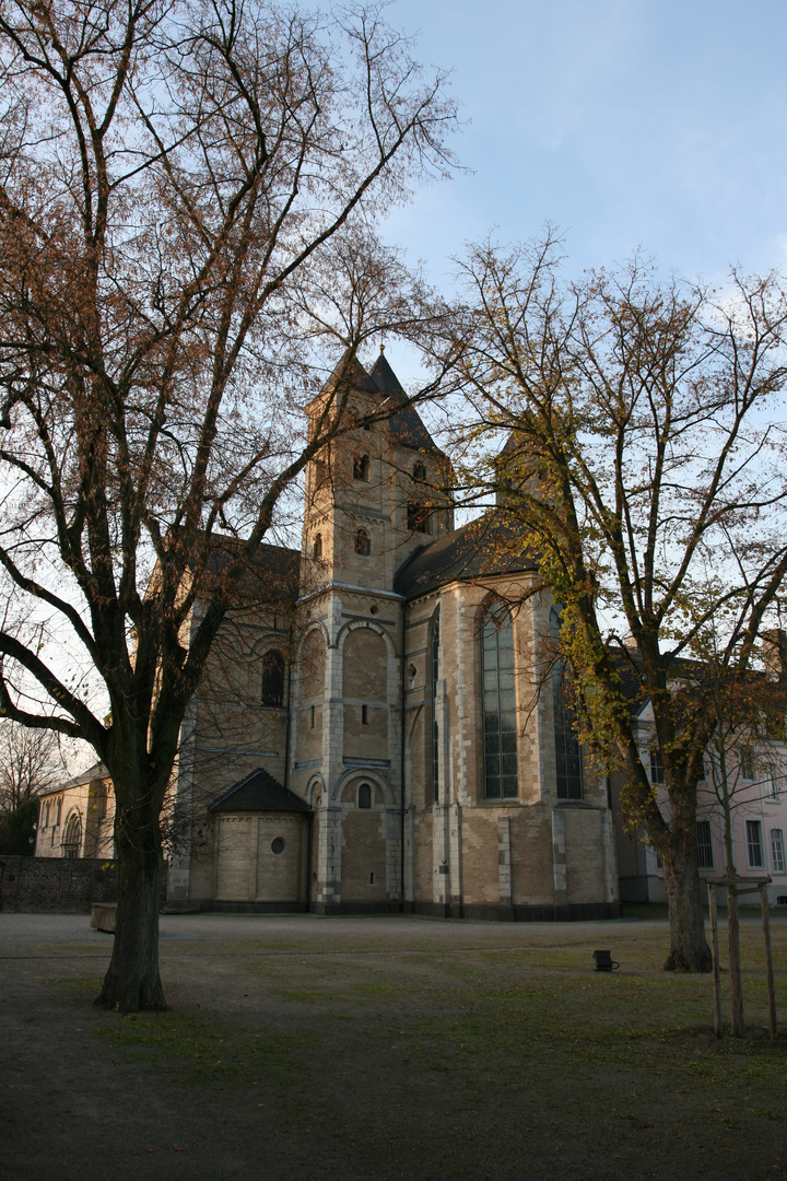 Kloster Knechtsteden