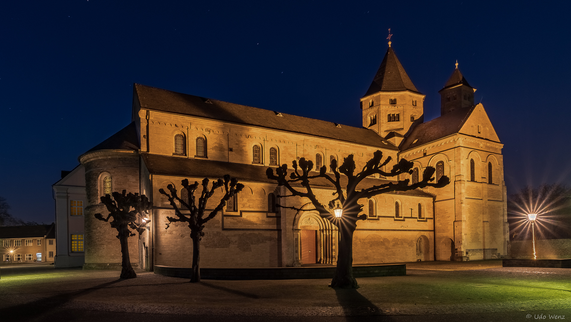 *Kloster Knechtsteden* 