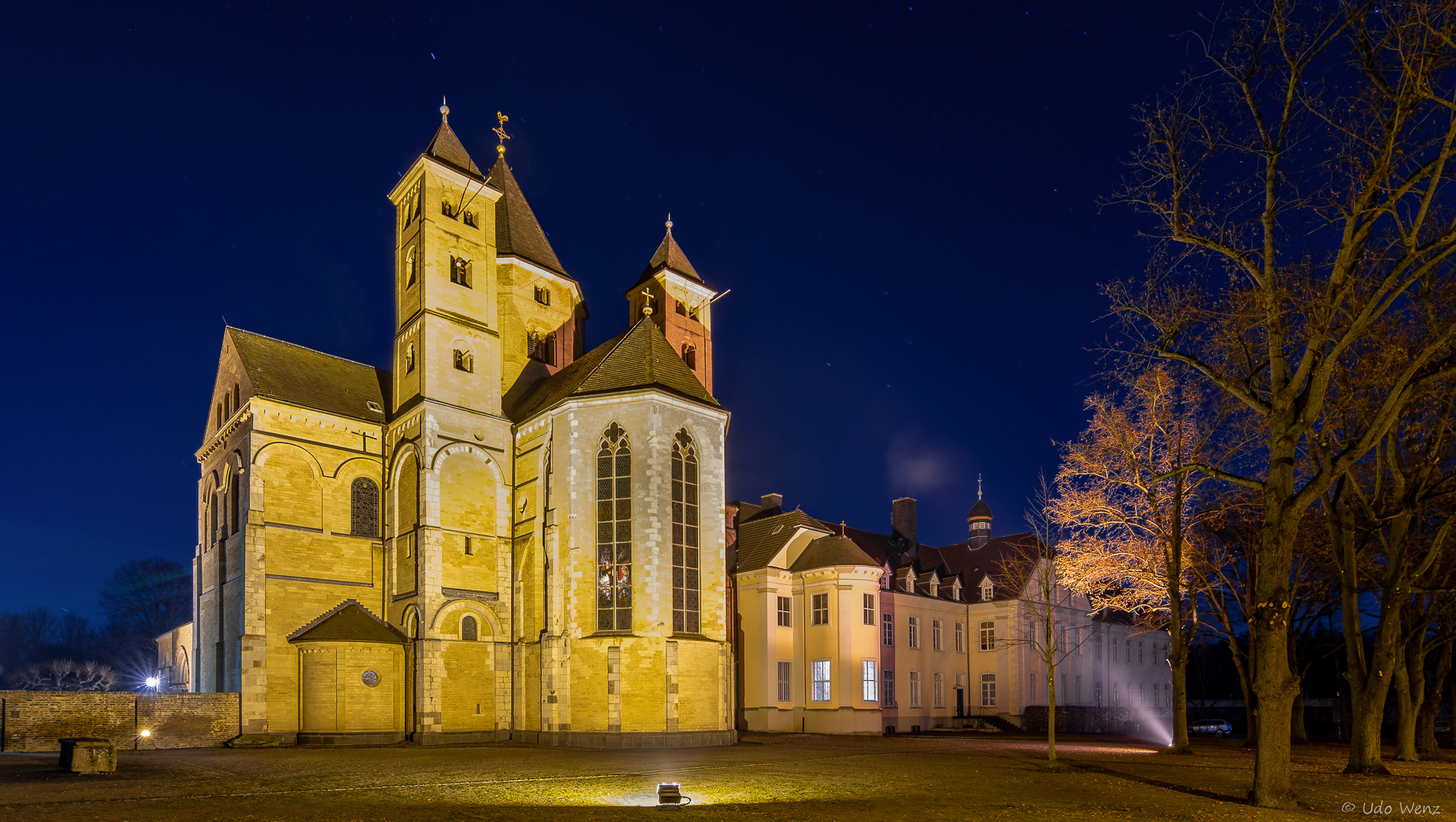 Kloster Knechtsteden