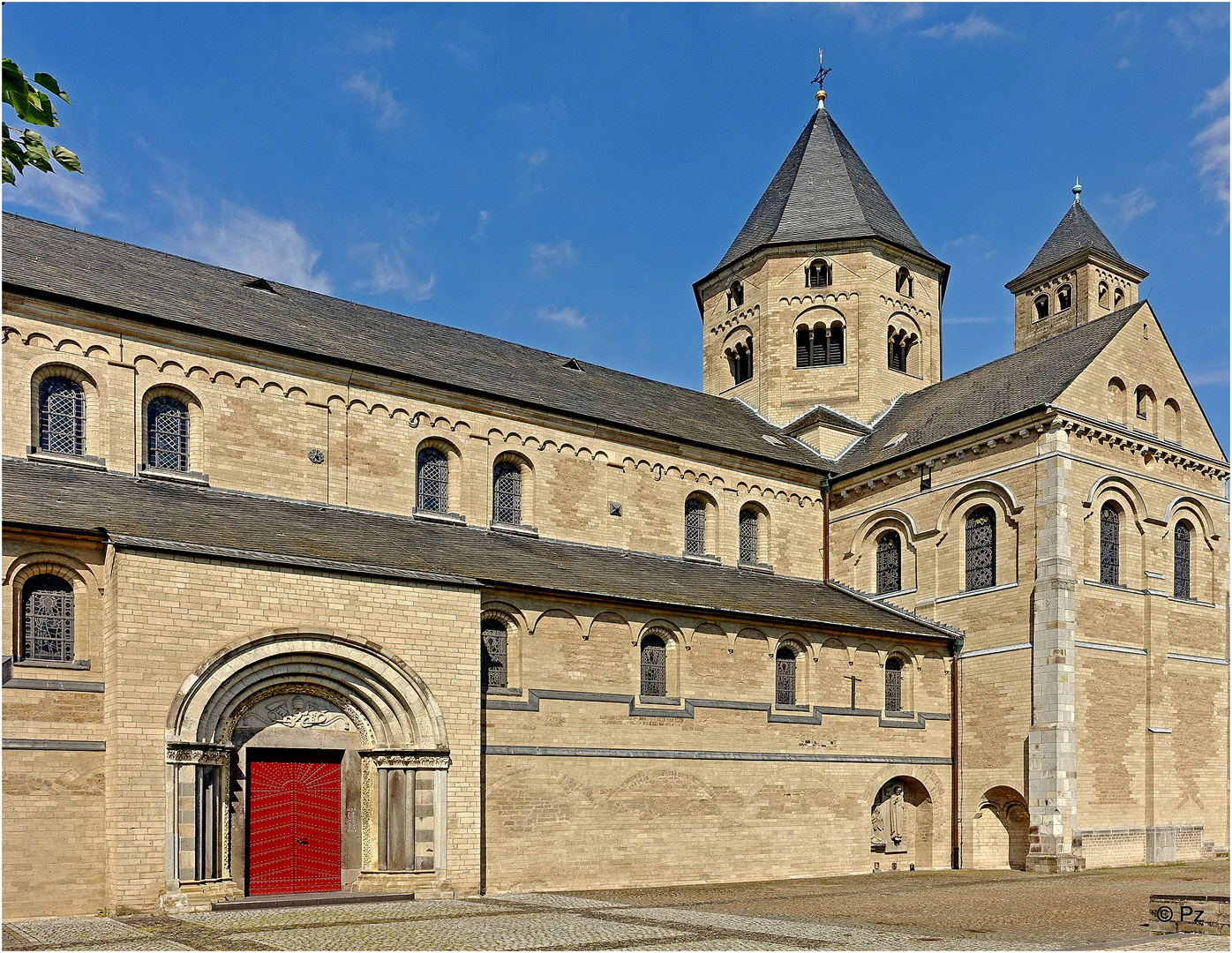 Kloster Knechtsteden ...