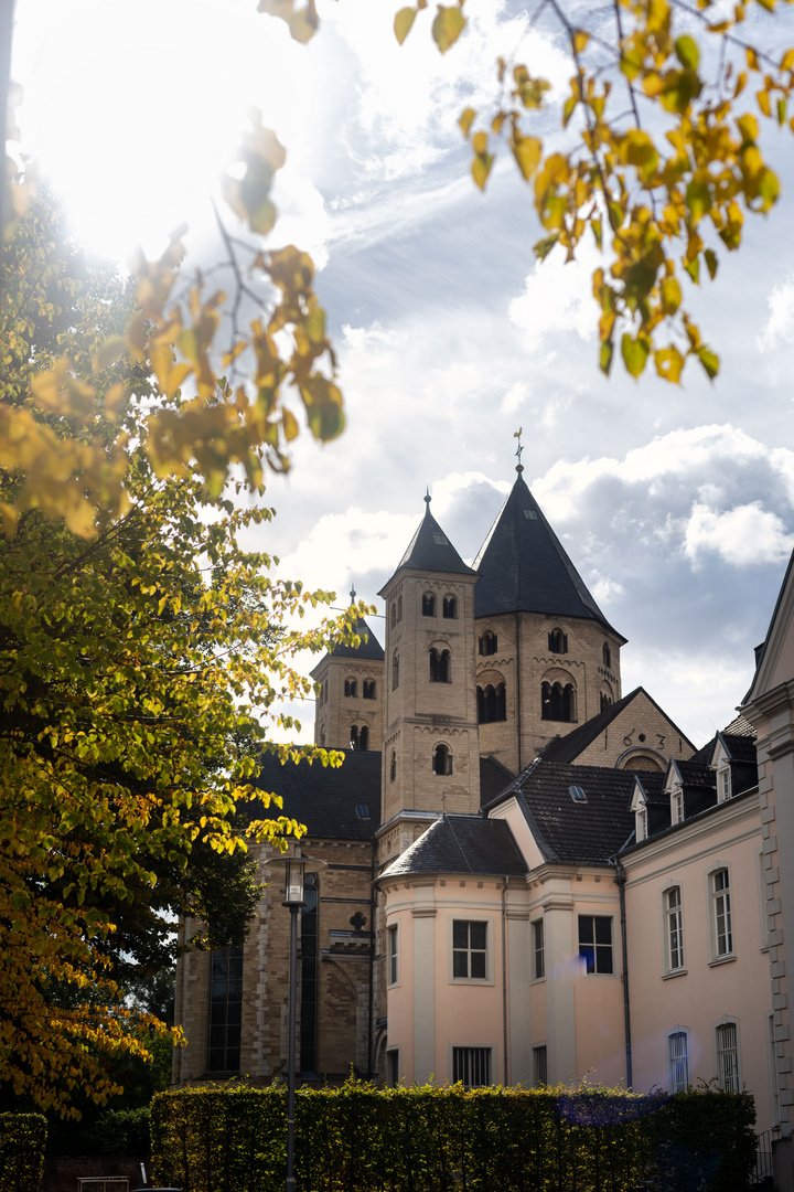 Kloster Knechtsteden