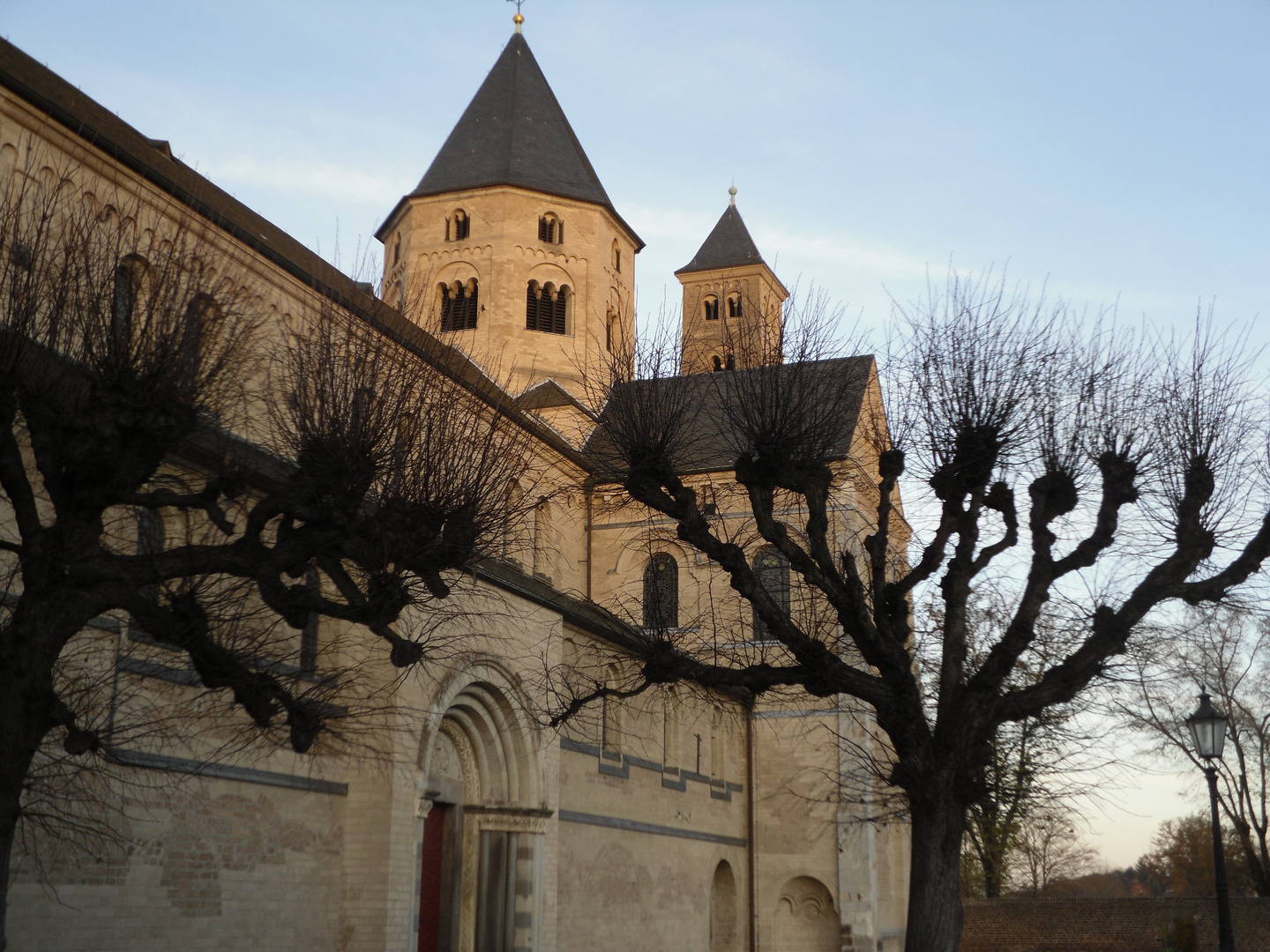 Kloster Knechtsteden