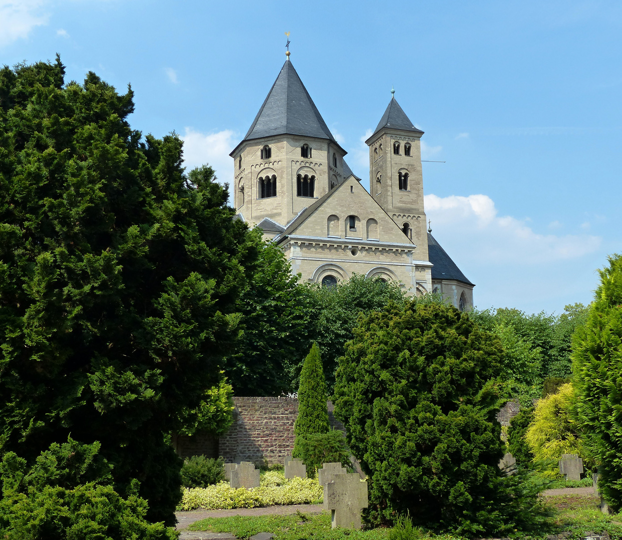 Kloster Knechtsteden