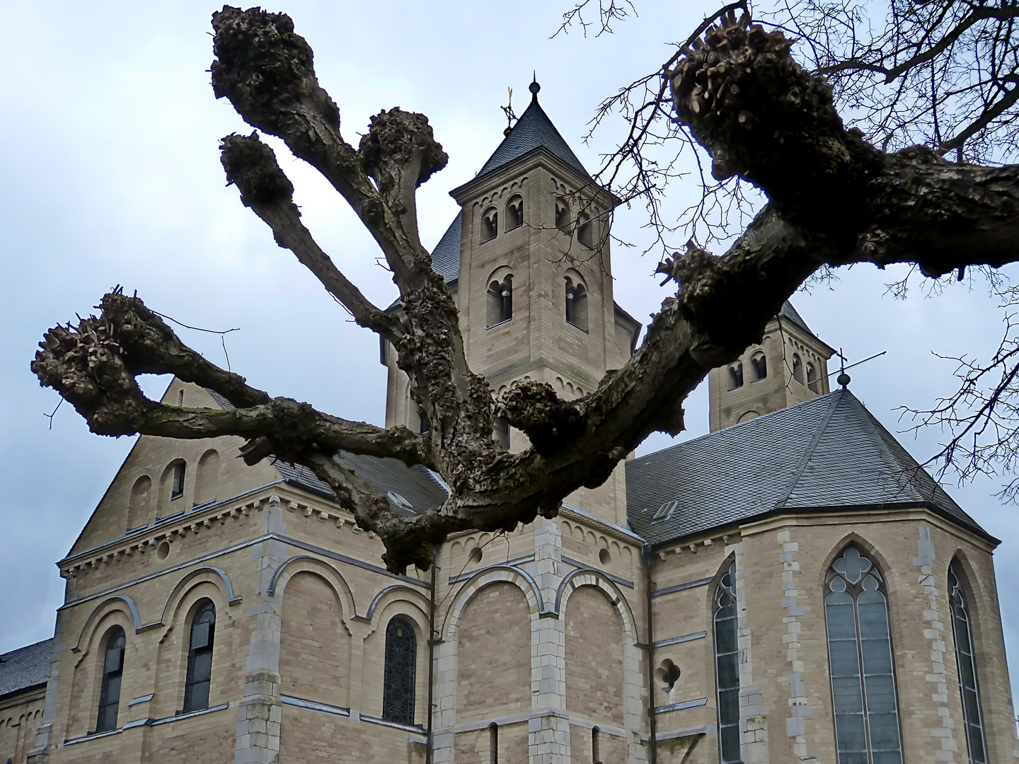 Kloster Knechtsteden