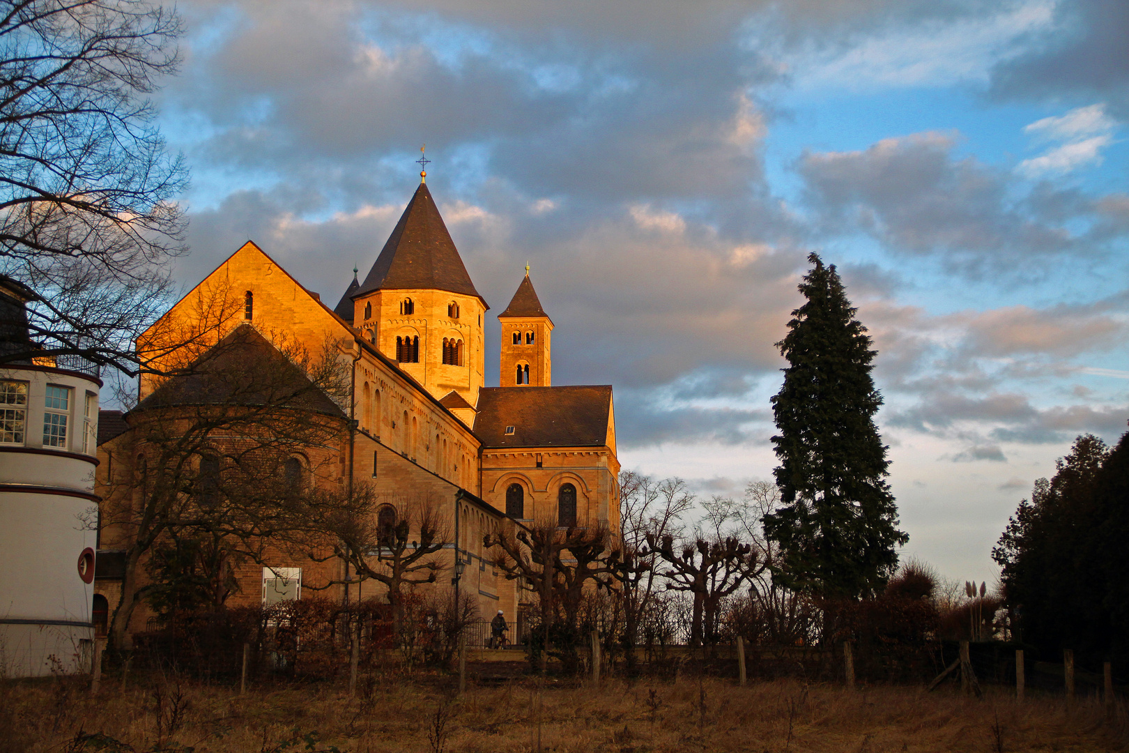 Kloster Knechtsteden