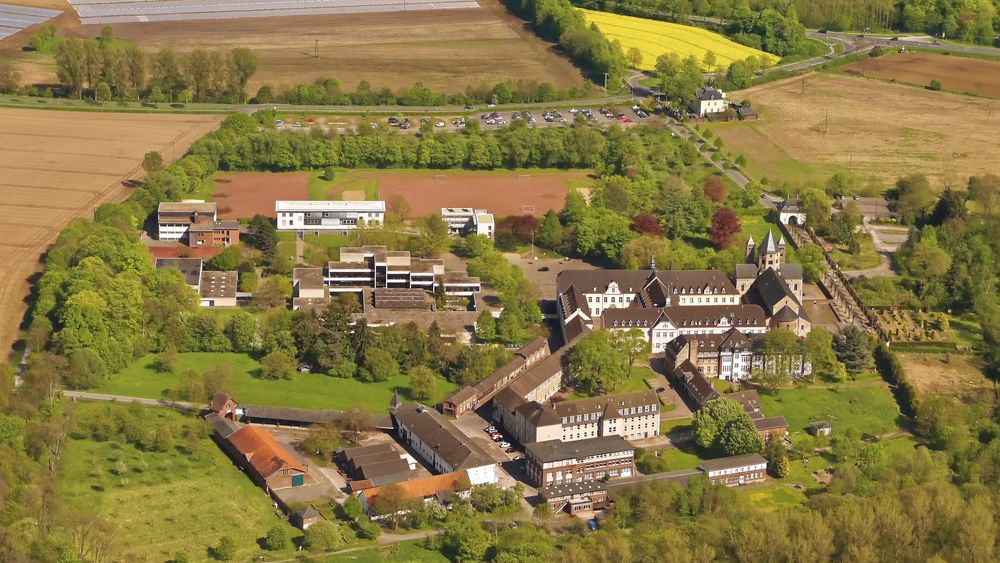 Kloster Knechtsteden    ©