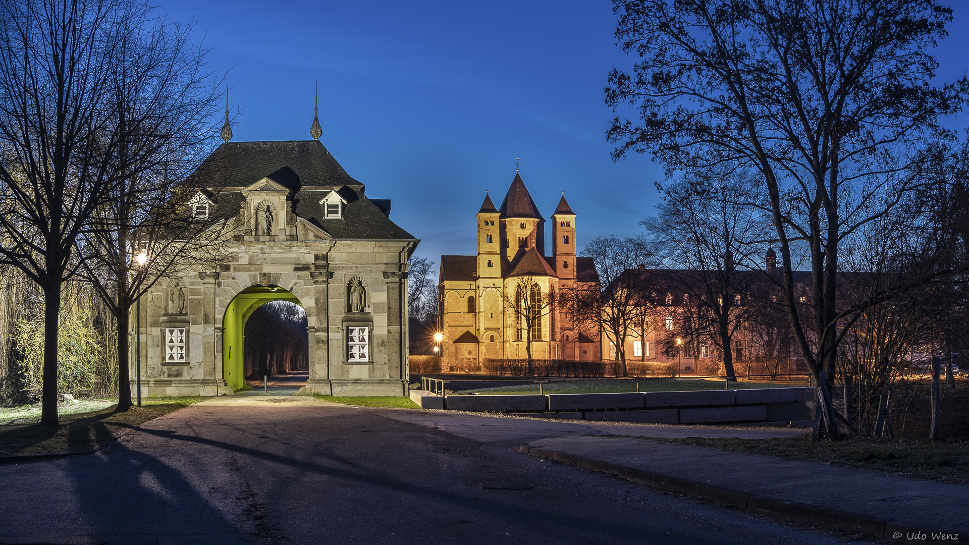 Kloster Knechtsteden 