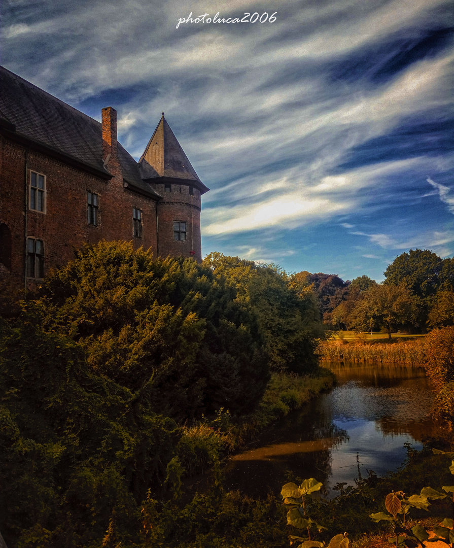 Kloster Knechtsteden 