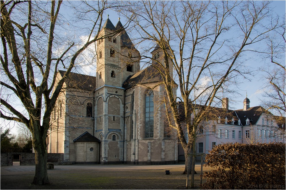 Kloster Knechtsteden