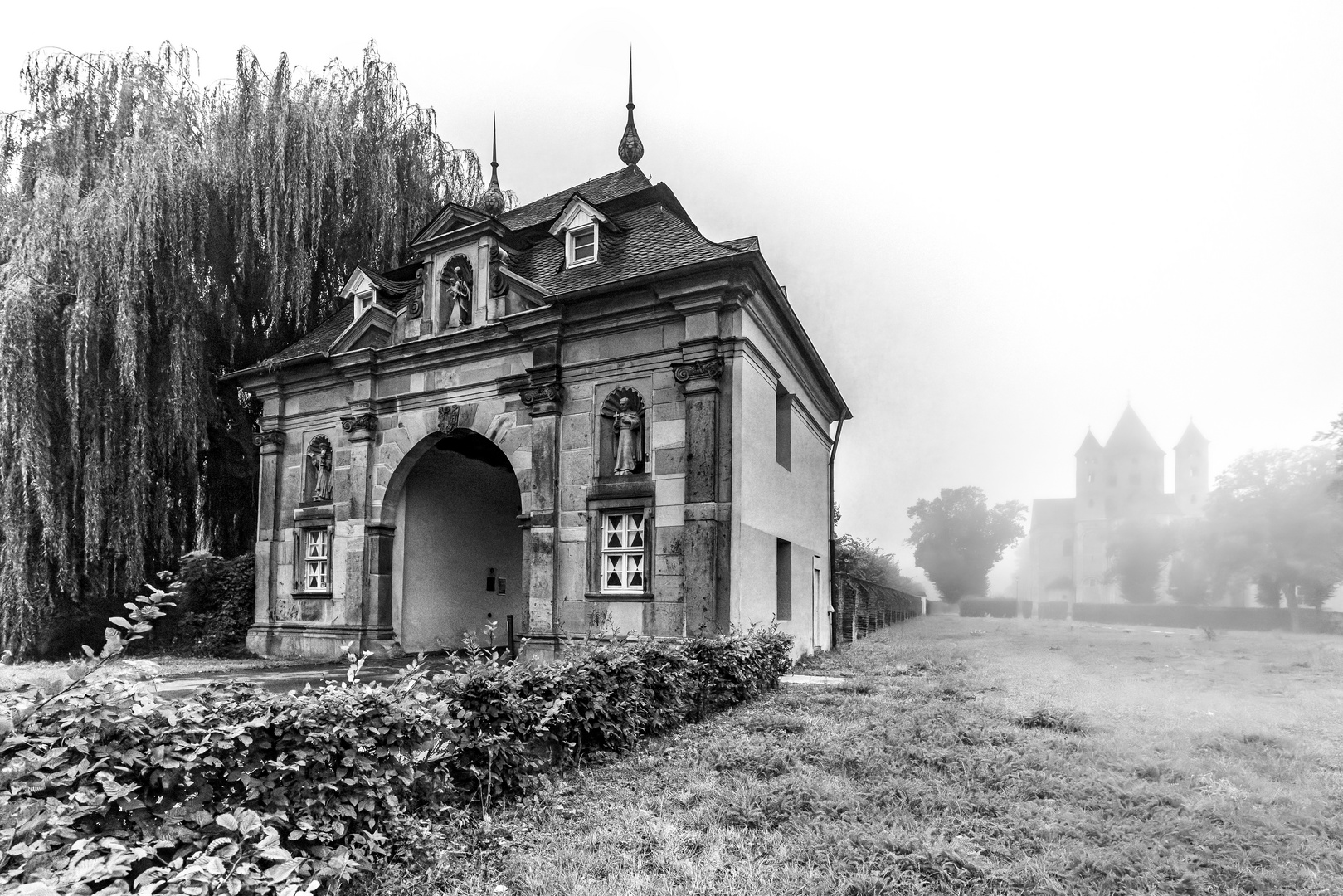 Kloster Knechtsteden - Knechtsteden Abbey