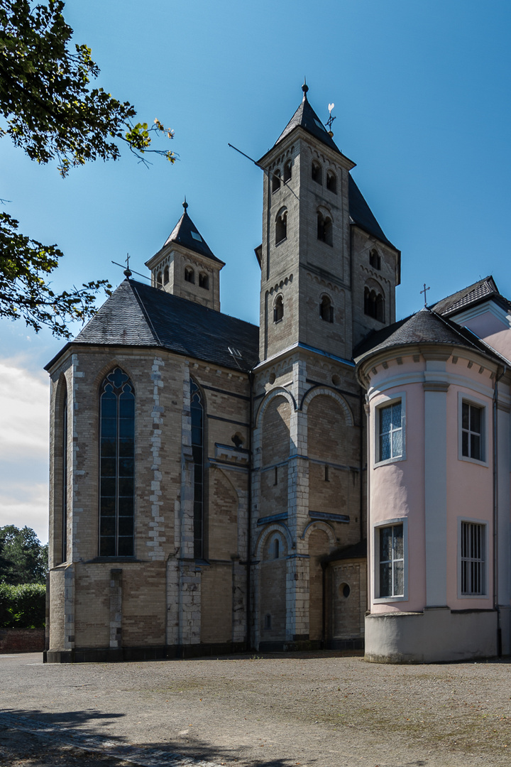 Kloster Knechtsteden_01