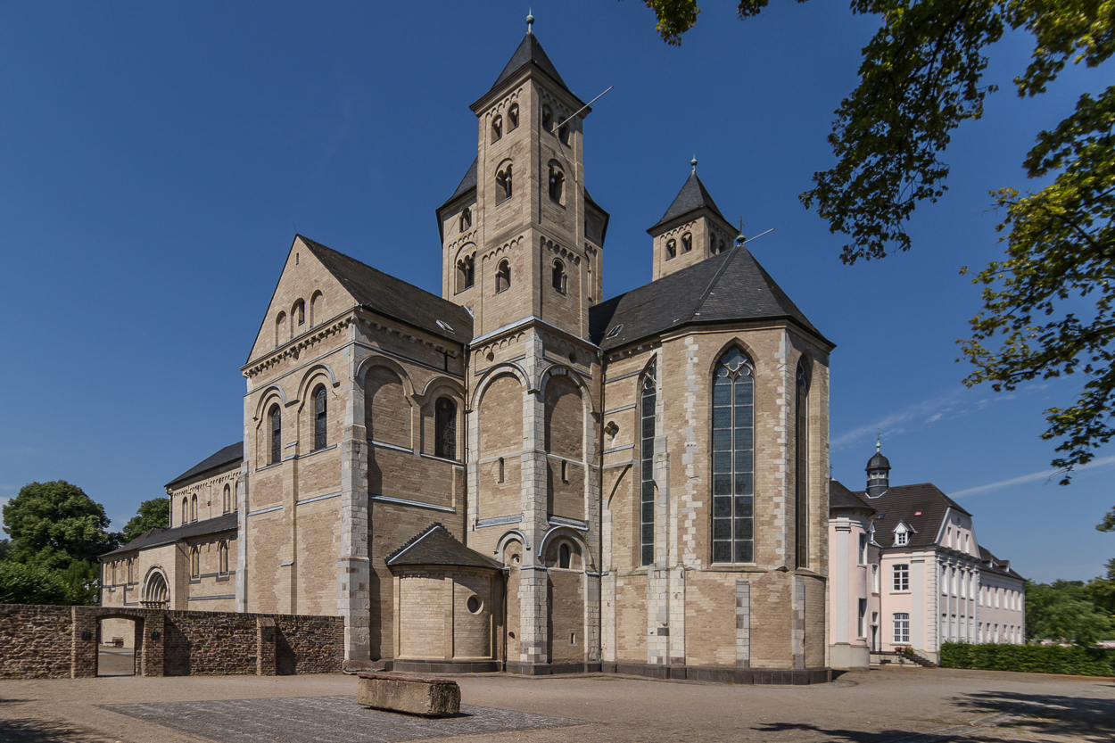 Kloster Knechtsteden_02