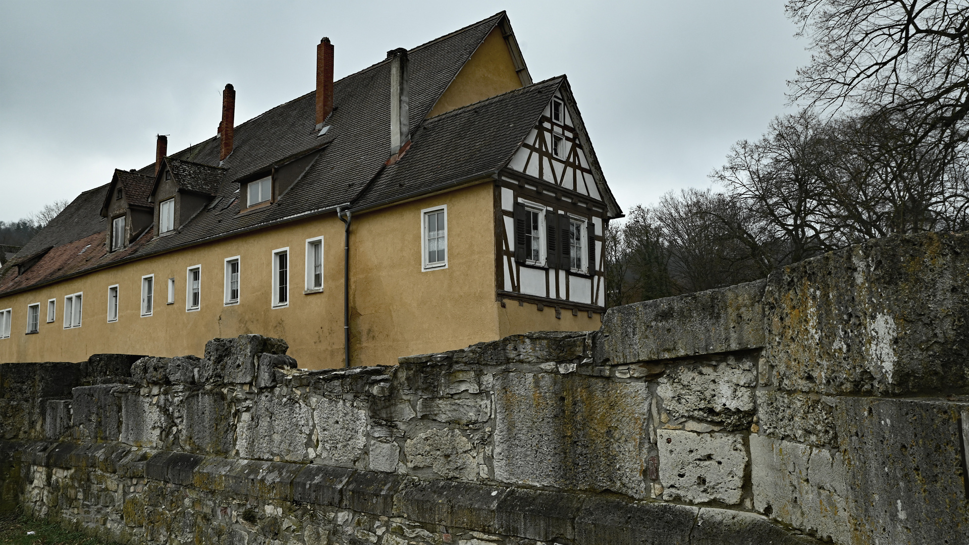 Kloster Königsbronn - Le monastère de Königsbronn