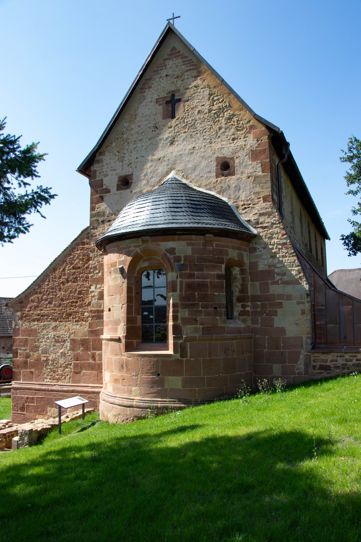 Kloster Konradsdorf bei Ortenberg