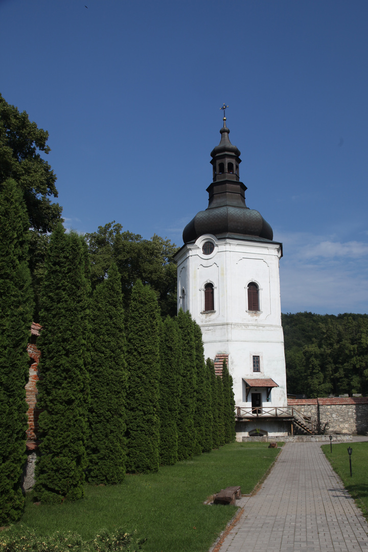 Kloster Krechiv