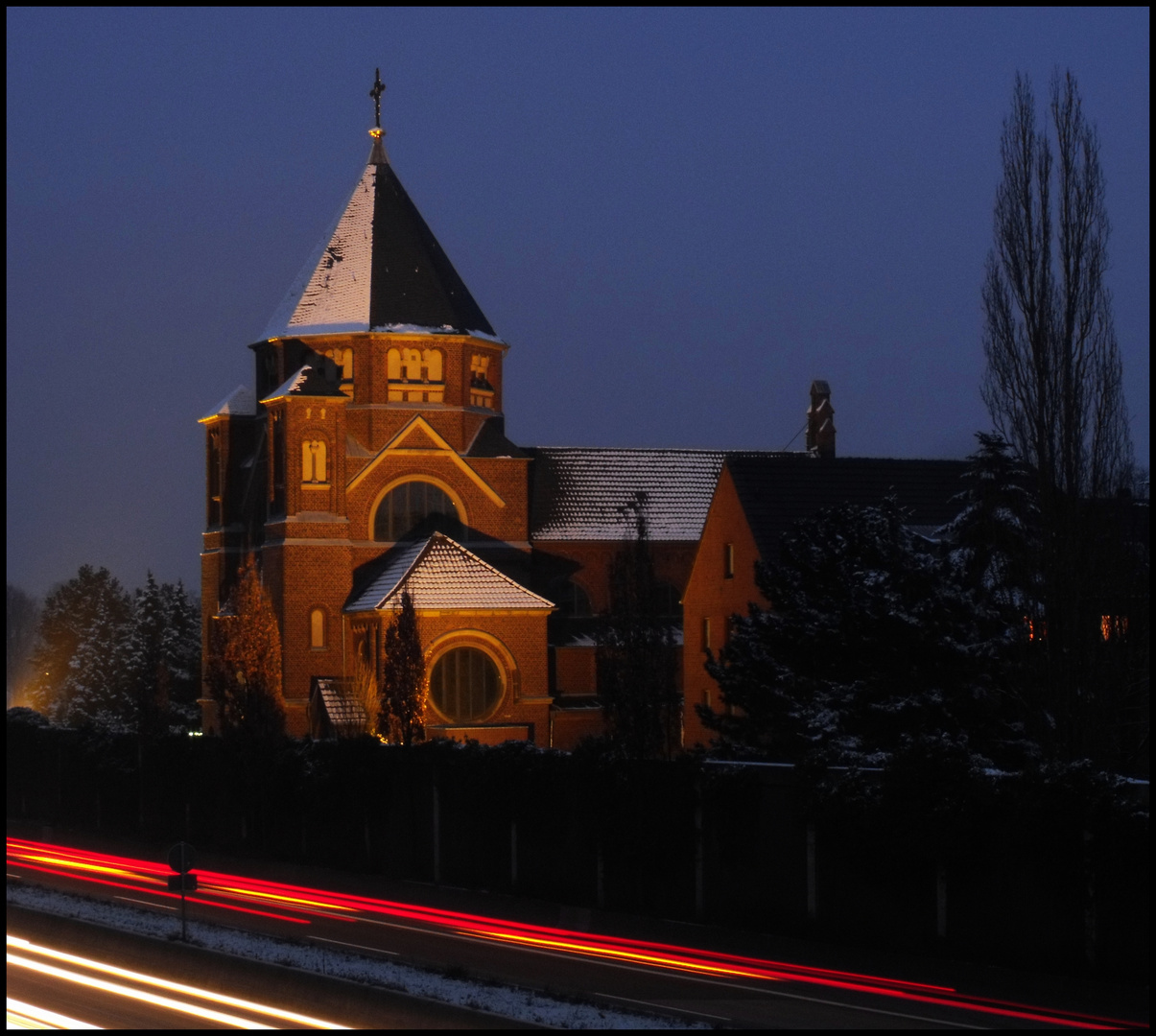 Kloster Kreitz in Neuss