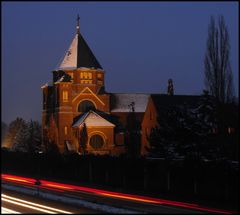 Kloster Kreitz in Neuss