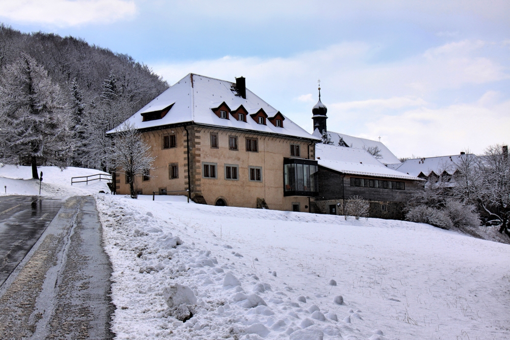 Kloster Kreuzberg (1)