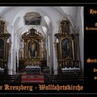 Kloster Kreuzberg / Wallfahrtskirche - Mal genauer hingeschaut 3