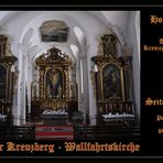 Kloster Kreuzberg / Wallfahrtskirche - Mal genauer hingeschaut 3