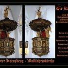 Kloster Kreuzberg / Wallfahrtskirche - Mal genauer hingeschaut 6
