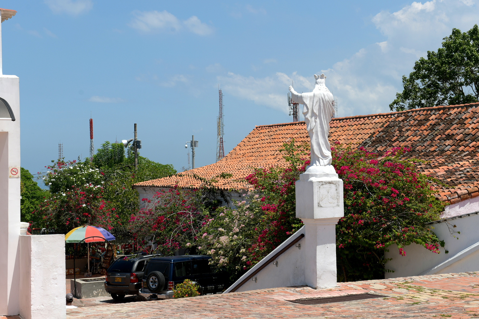 Kloster La Popa 1