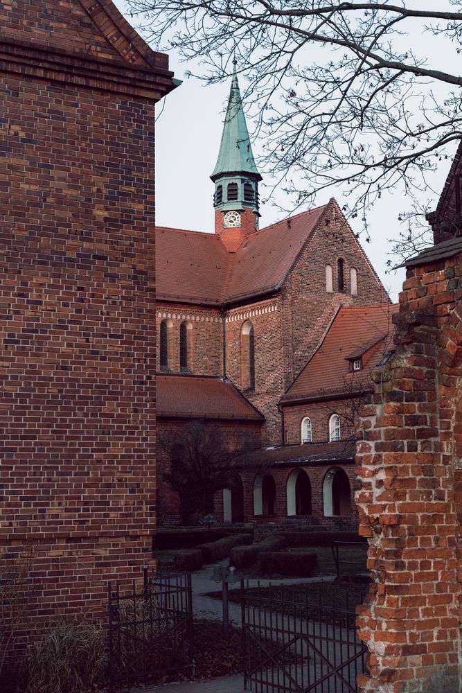 Kloster Lehnin Foto & Bild architektur, sakralbauten, außenansichten