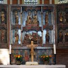 Kloster Lehnin: der Brandenburger Marienaltar