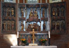 Kloster Lehnin: der Brandenburger Marienaltar