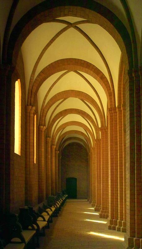 Kloster Lehnin-Innenansicht