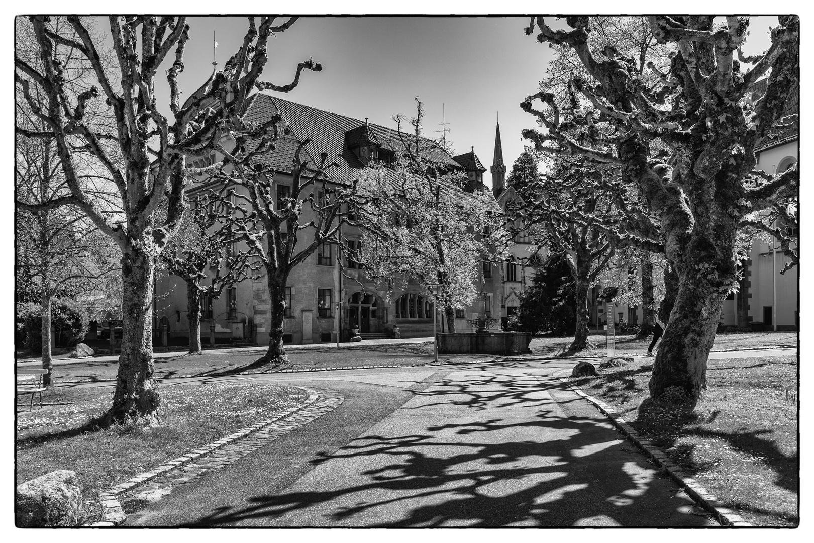 Kloster Lichtenthal in Baden-Baden