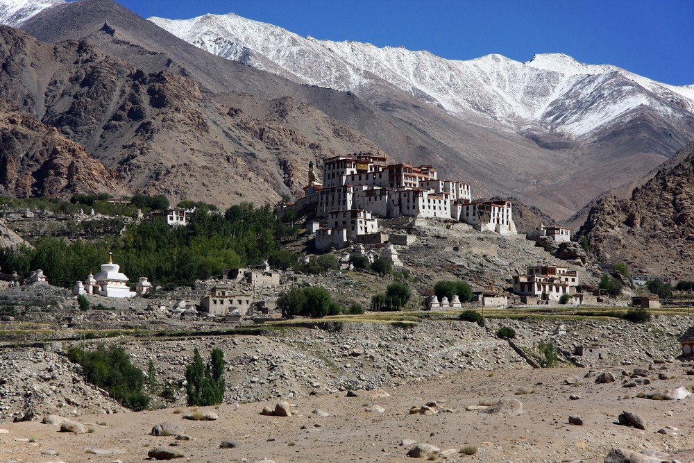 Kloster Likir in Ladakh (India)