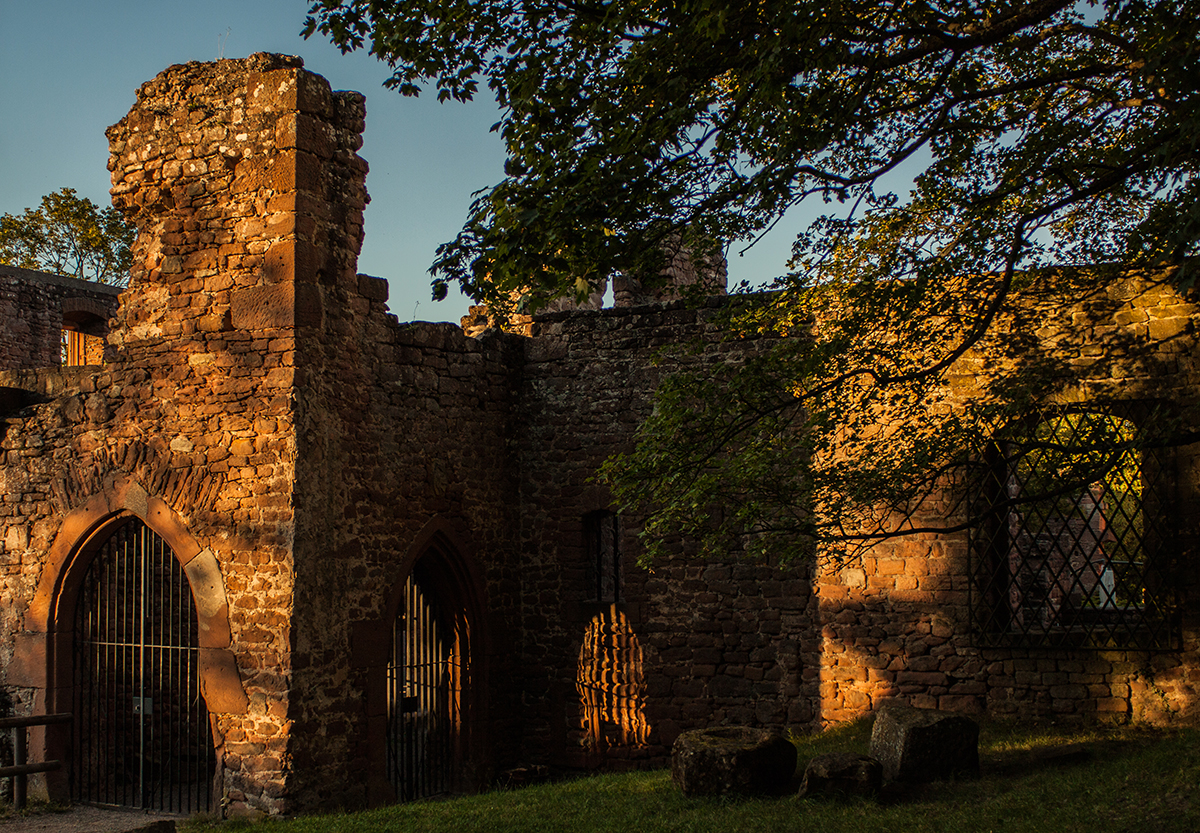 .. Kloster Limburg ..