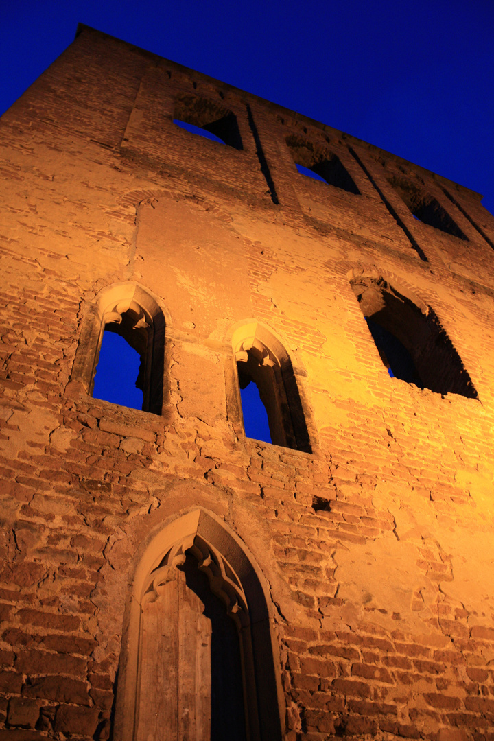 Kloster Limburg in Bad Dürkheim