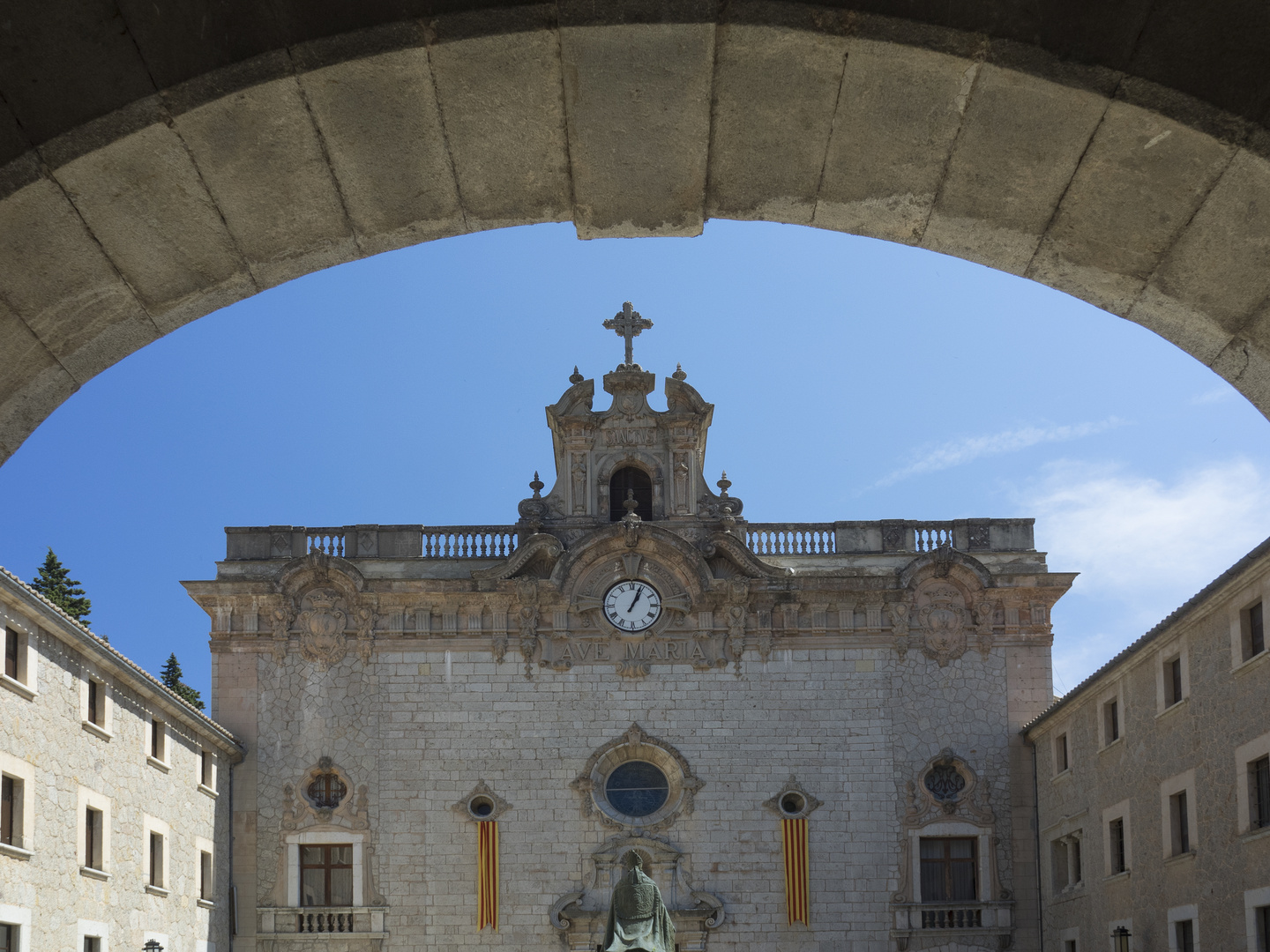 ~ Kloster Lluc ~