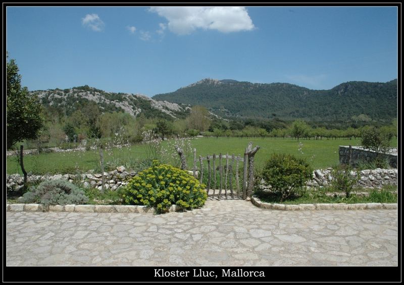 Kloster Lluc, Mallorca