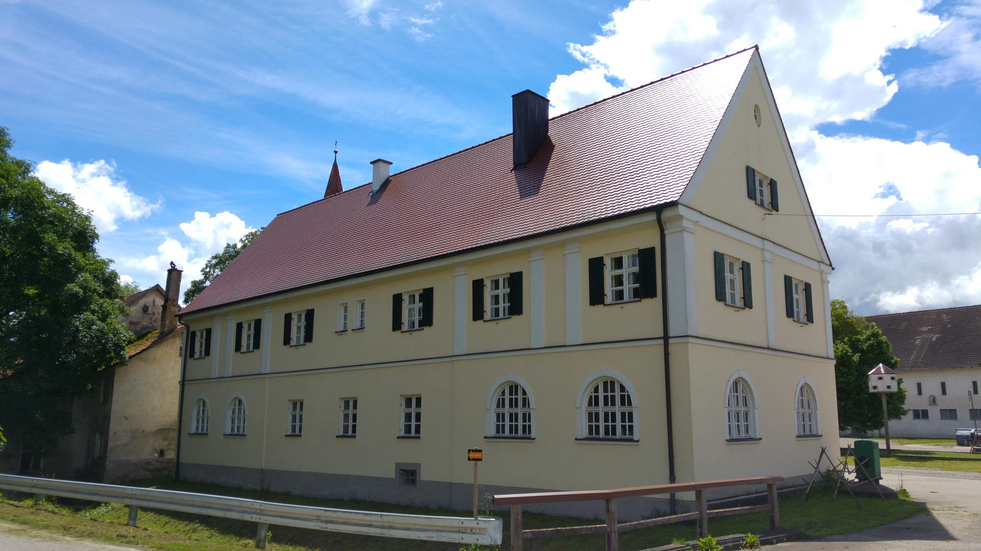 Kloster Lohhof