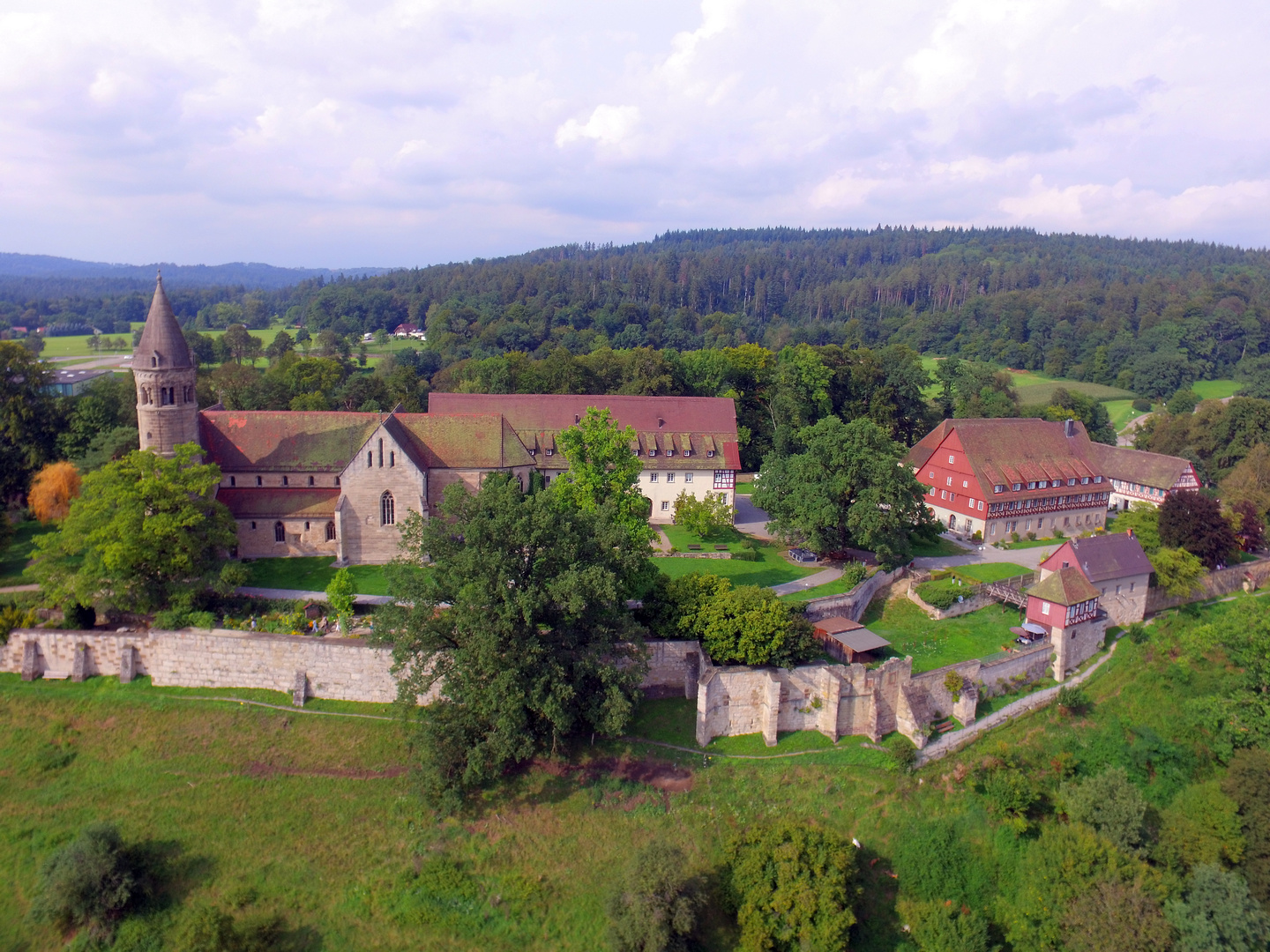 Kloster Lorch