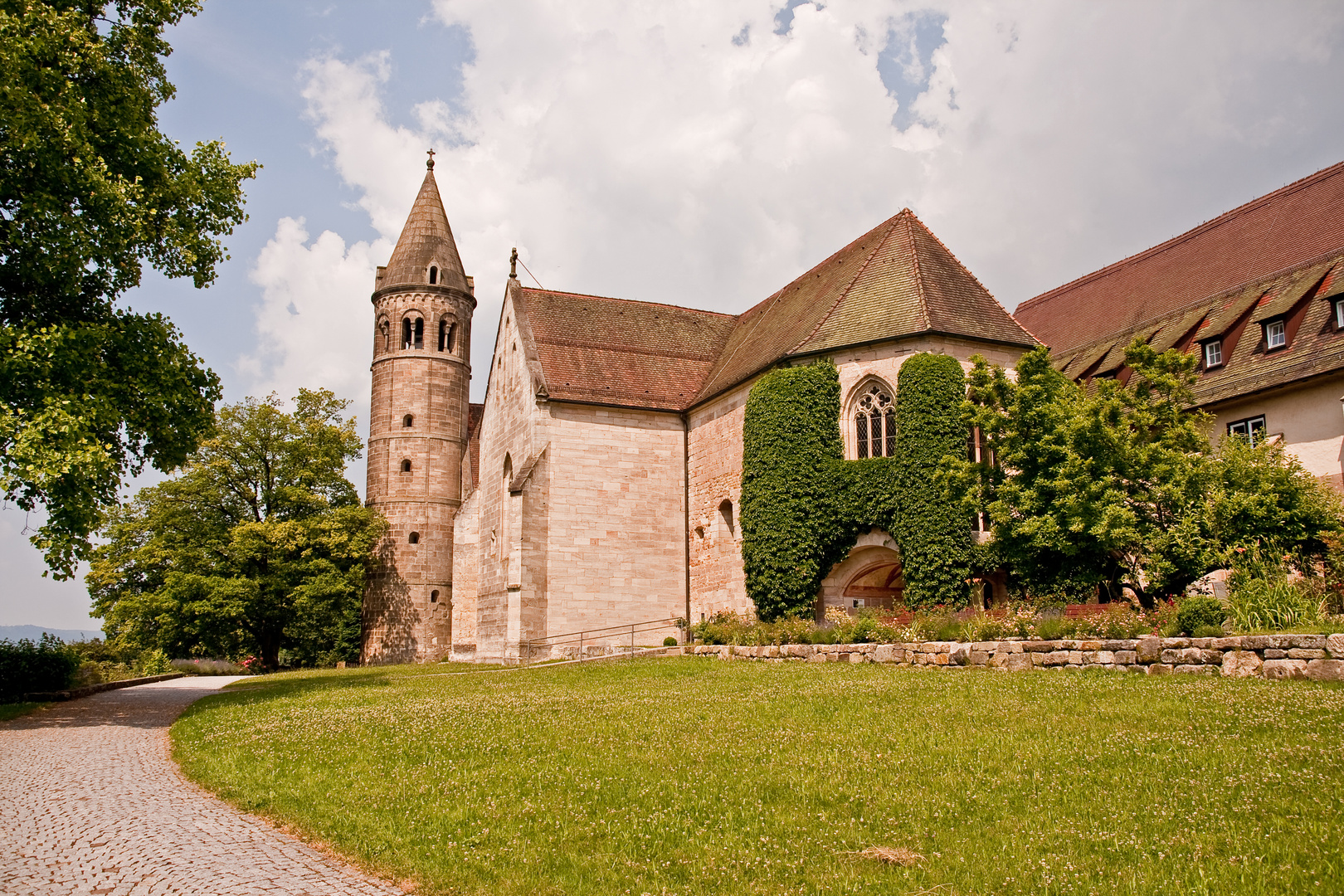 Kloster Lorch Foto & Bild deutschland, europe, baden württemberg