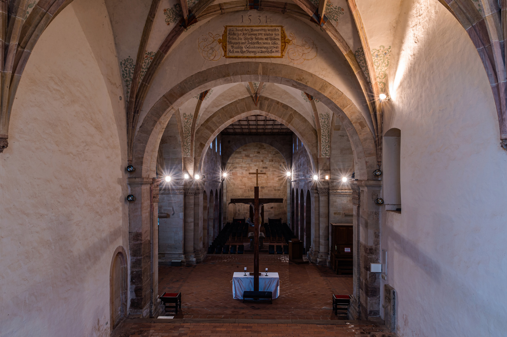 Kloster Lorch I